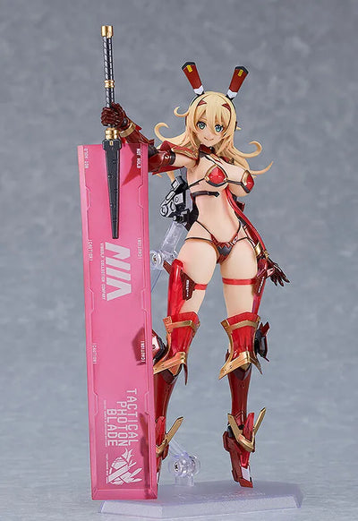 Bunny Suit Planning - Veronica Sweetheart - Figma #625 (Max Factory) [Shop Exclusive]ㅤ – Max Factory – ActionFigureBrasil — detalhe do produto