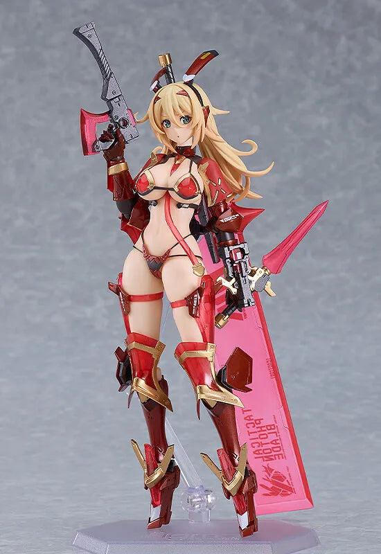 Bunny Suit Planning - Veronica Sweetheart - Figma #625 (Max Factory) [Shop Exclusive]ㅤ – Max Factory – ActionFigureBrasil