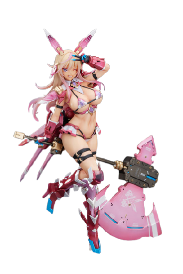 Bunny Suit Planning - Yamomo Mami - 1/6 (Magi Arts)ㅤ – Magi Arts – ActionFigureBrasil