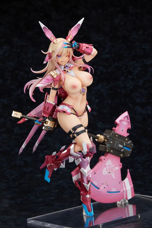 Bunny Suit Planning - Yamomo Mami - 1/6 (Magi Arts)ㅤ – Magi Arts – ActionFigureBrasil