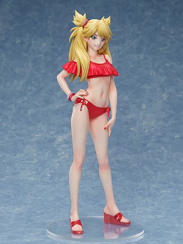 Burn the Witch - Ninny Spangcole - B-style - 1/4 - Swimsuit Ver. (FREEing)ㅤ – FREEing – ActionFigureBrasil