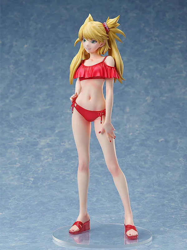 Burn the Witch - Ninny Spangcole - B-style - 1/4 - Swimsuit Ver. (FREEing)ㅤ – FREEing – ActionFigureBrasil