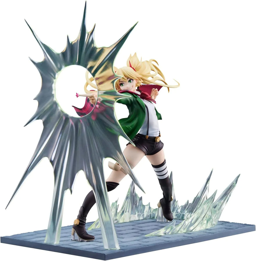 Burn the Witch - Ninny Spangcole - ViVignette (Bandai Namco Arts, Union Creative International Ltd)ㅤ – Bandai Namco – ActionFigureBrasil