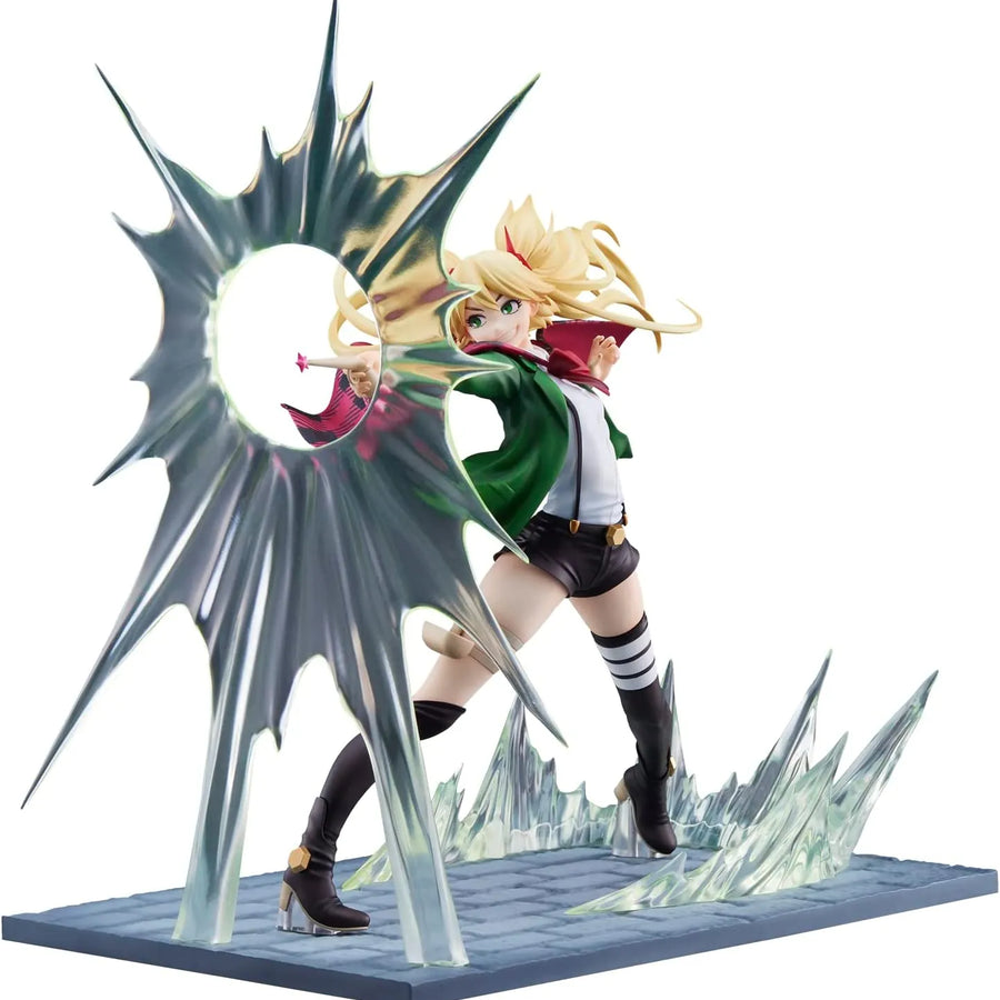 Burn the Witch - Ninny Spangcole - ViVignette (Bandai Namco Arts, Union Creative International Ltd)ㅤ – Bandai Namco – ActionFigureBrasil