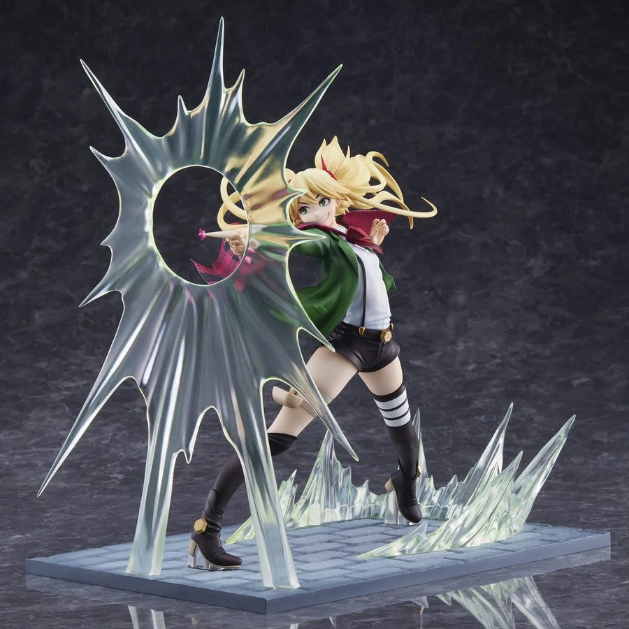 Burn the Witch - Ninny Spangcole - ViVignette (Bandai Namco Arts, Union Creative International Ltd)ㅤ – Bandai Namco – ActionFigureBrasil
