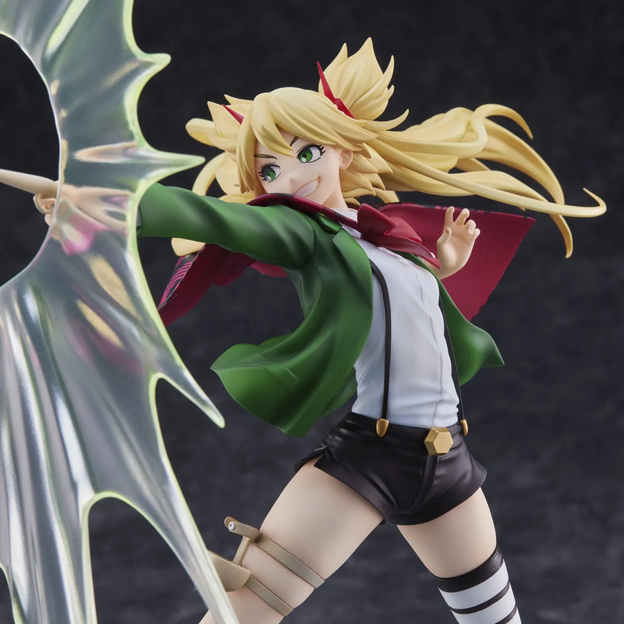Burn the Witch - Ninny Spangcole - ViVignette (Bandai Namco Arts, Union Creative International Ltd)ㅤ – Bandai Namco – ActionFigureBrasil