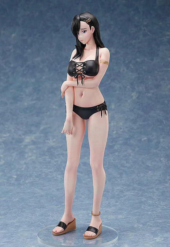 BURN THE WITCH Noel Niihashi Swimsuit Ver. 1/4ㅤ – FREEing – ActionFigureBrasil