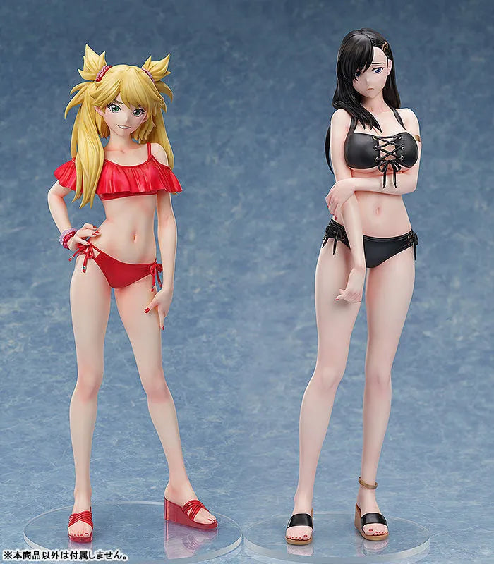 BURN THE WITCH Noel Niihashi Swimsuit Ver. 1/4ㅤ – FREEing – ActionFigureBrasil