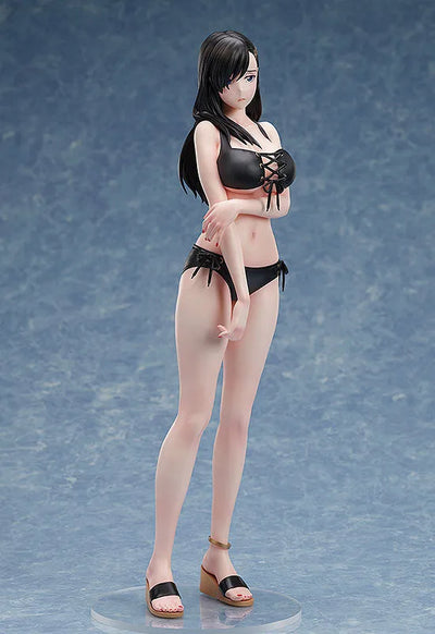 BURN THE WITCH Noel Niihashi Swimsuit Ver. 1/4ㅤ – FREEing – ActionFigureBrasil — com base expositora