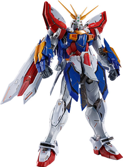 Burning Gundam & Burning Gundam Second – Tamashii Nations – ActionFigure Brasil — iluminação de estúdio