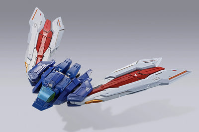 Burning Gundam & Burning Gundam Second – Tamashii Nations – ActionFigure Brasil — embalagem