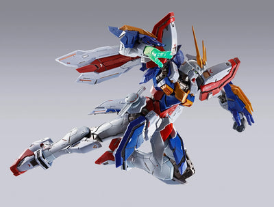Burning Gundam & Burning Gundam Second – Tamashii Nations – ActionFigure Brasil — iluminação de estúdio
