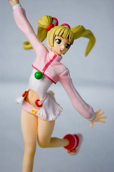 Burst Angel - Amy Normal Ver. 1/8ㅤ – Vice – ActionFigureBrasil — embalagem