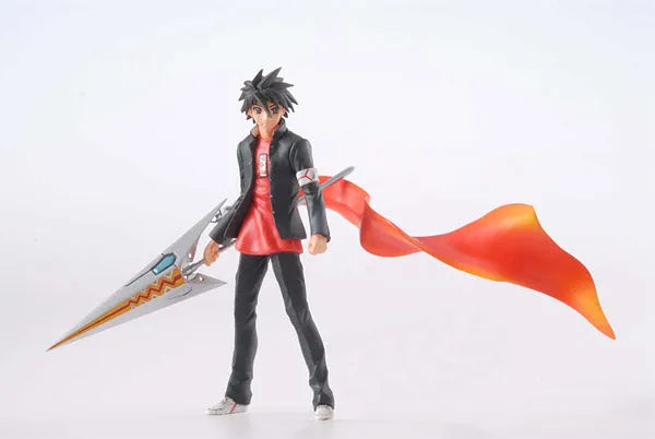 Busou Renkin Figure Collection - Kazuki Mutoㅤ – Organic – ActionFigureBrasil