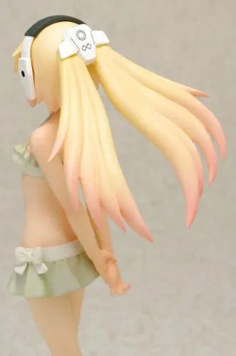 Busou Shinki - Arnval Mk.2 - Beach Queens - Swimsuit ver. (Wave)ㅤ – Wave – ActionFigureBrasil — com base expositora