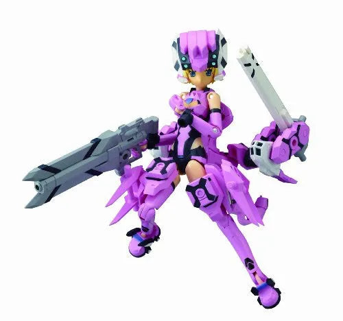 Busou Shinki - Artille - Full Set MMS Type Mountain Cat (Konami)ㅤ – Konami – ActionFigureBrasil
