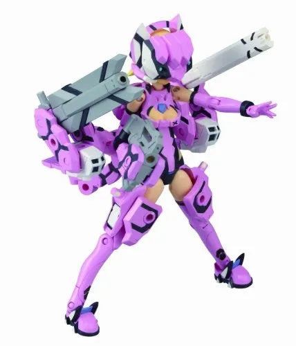 Busou Shinki - Artille - Full Set MMS Type Mountain Cat (Konami)ㅤ – Konami – ActionFigureBrasil
