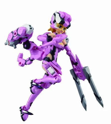 Busou Shinki - Artille - Full Set MMS Type Mountain Cat (Konami)ㅤ – Konami – ActionFigureBrasil