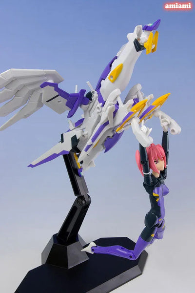 Busou Shinki - Eukranteㅤ – Puella Magi Madoka Magica – ActionFigureBrasil — detalhe do produto