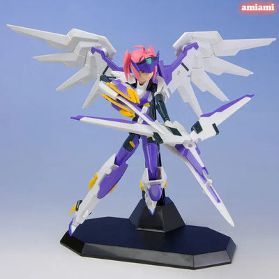 Busou Shinki - Eukranteㅤ – Puella Magi Madoka Magica – ActionFigureBrasil — ângulo diferente