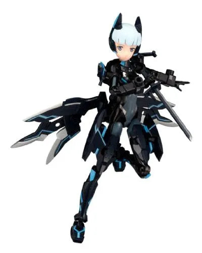 Busou Shinki - Fubuki - 1/1 - MMS3 Type Ninja (Konami)ㅤ – Konami – ActionFigureBrasil
