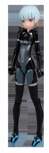 Busou Shinki - Fubuki - 1/1 - MMS3 Type Ninja (Konami)ㅤ – Konami – ActionFigureBrasil — detalhe do produto