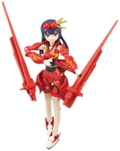 Busou Shinki - Kohiru - 1/1 - Light Armor Full Set MMS Type Chopsticks (Konami)ㅤ – Konami – ActionFigureBrasil