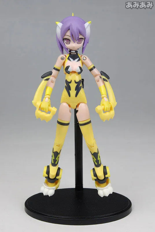 Busou Shinki Light Armor - Ferret Type MMS Partioㅤ – Puella Magi Madoka Magica – ActionFigureBrasil