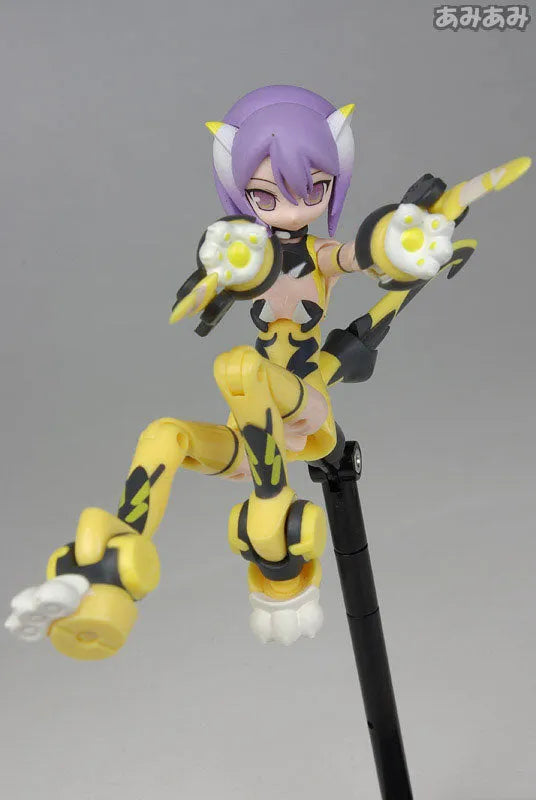 Busou Shinki Light Armor - Ferret Type MMS Partioㅤ – Puella Magi Madoka Magica – ActionFigureBrasil