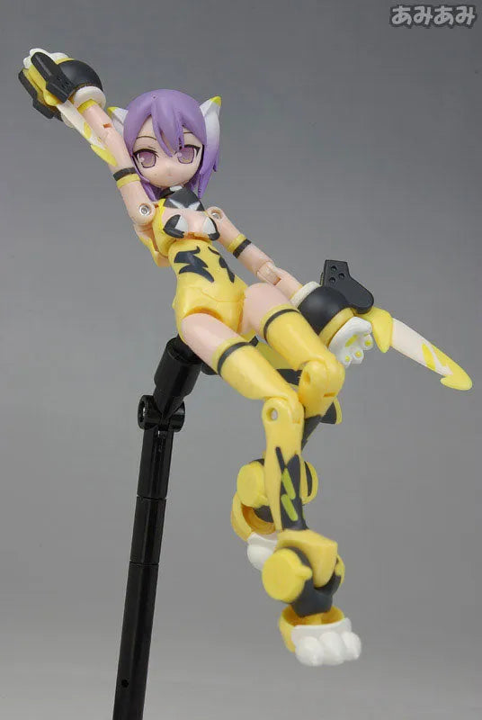 Busou Shinki Light Armor - Ferret Type MMS Partioㅤ – Puella Magi Madoka Magica – ActionFigureBrasil
