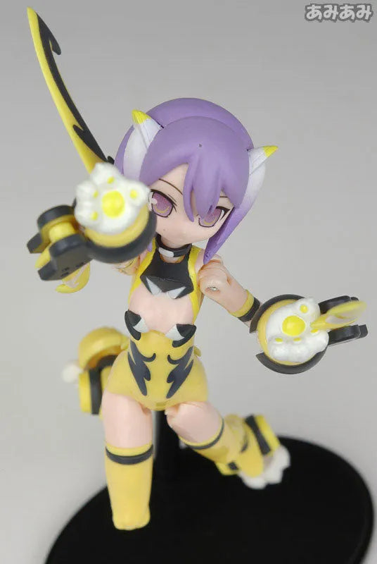 Busou Shinki Light Armor - Ferret Type MMS Partioㅤ – Puella Magi Madoka Magica – ActionFigureBrasil