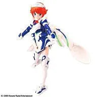 Busou Shinki Light Armor - Spoon Model MMS Meriendaㅤ – Puella Magi Madoka Magica – ActionFigureBrasil — ângulo diferente