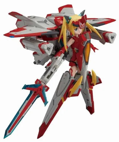 Busou Shinki - Lirbiete - 1/1 - MMS Vic Viper plane type 1 (Konami)ㅤ – Konami – ActionFigureBrasil