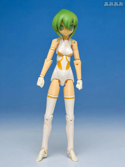 Busou Shinki - Maochao - 1/1 - Full Set MMS Type Cat (Konami)ㅤ – Konami – ActionFigureBrasil
