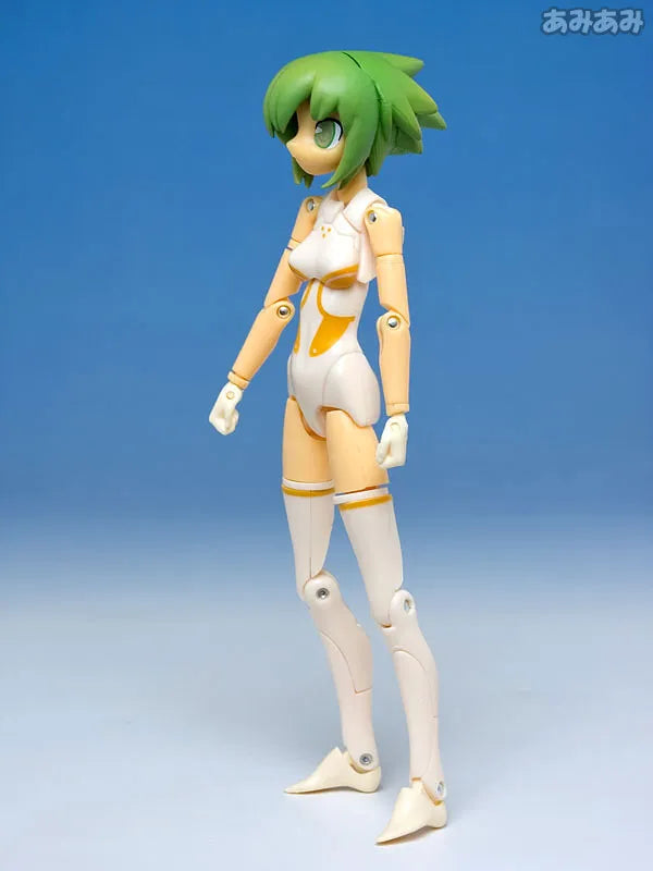 Busou Shinki - Maochao - 1/1 - Full Set MMS Type Cat (Konami)ㅤ – Konami – ActionFigureBrasil