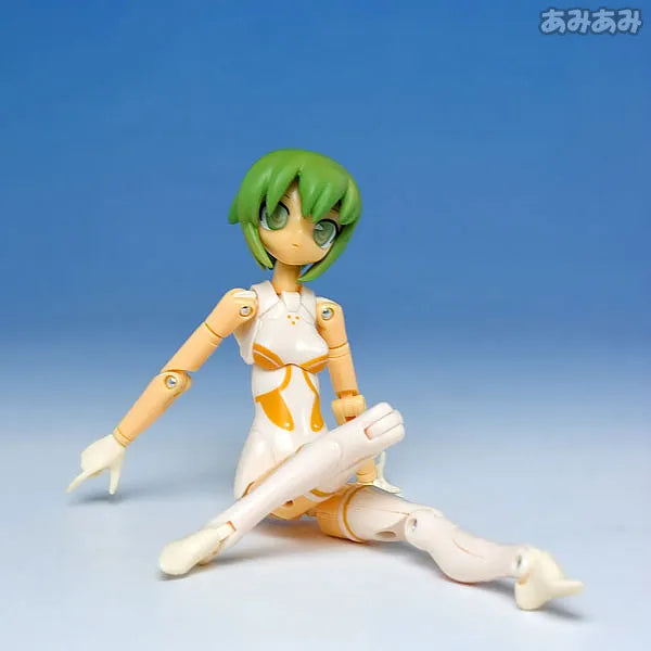 Busou Shinki - Maochao - 1/1 - Full Set MMS Type Cat (Konami)ㅤ – Konami – ActionFigureBrasil