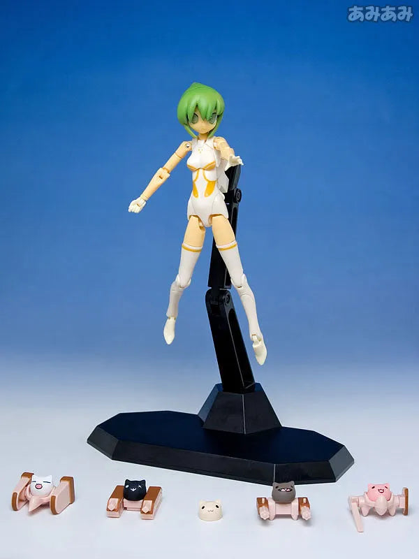 Busou Shinki - Maochao - 1/1 - Full Set MMS Type Cat (Konami)ㅤ – Konami – ActionFigureBrasil