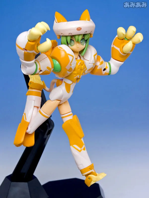 Busou Shinki - Maochao - 1/1 - Full Set MMS Type Cat (Konami)ㅤ – Konami – ActionFigureBrasil