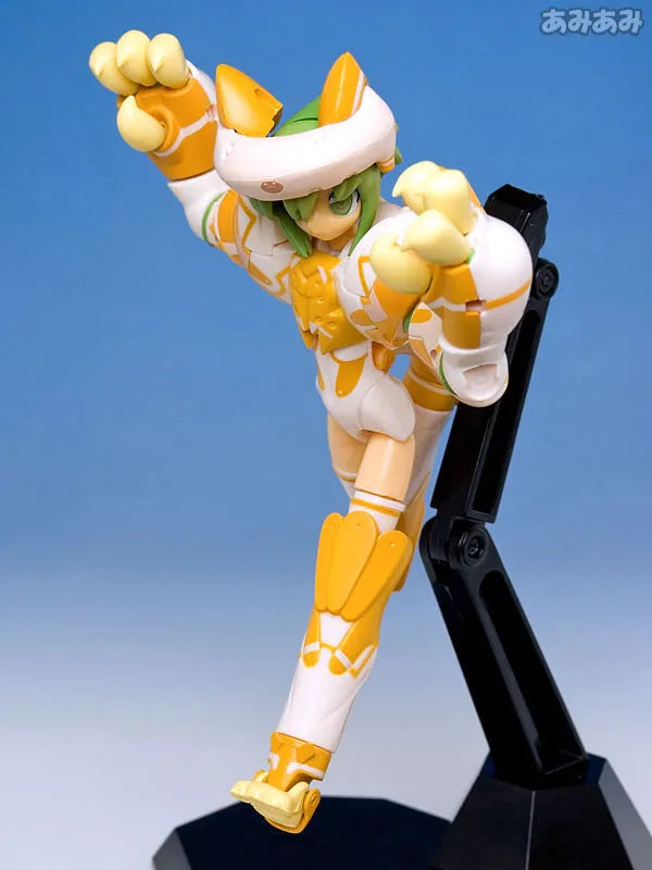 Busou Shinki - Maochao - 1/1 - Full Set MMS Type Cat (Konami)ㅤ – Konami – ActionFigureBrasil