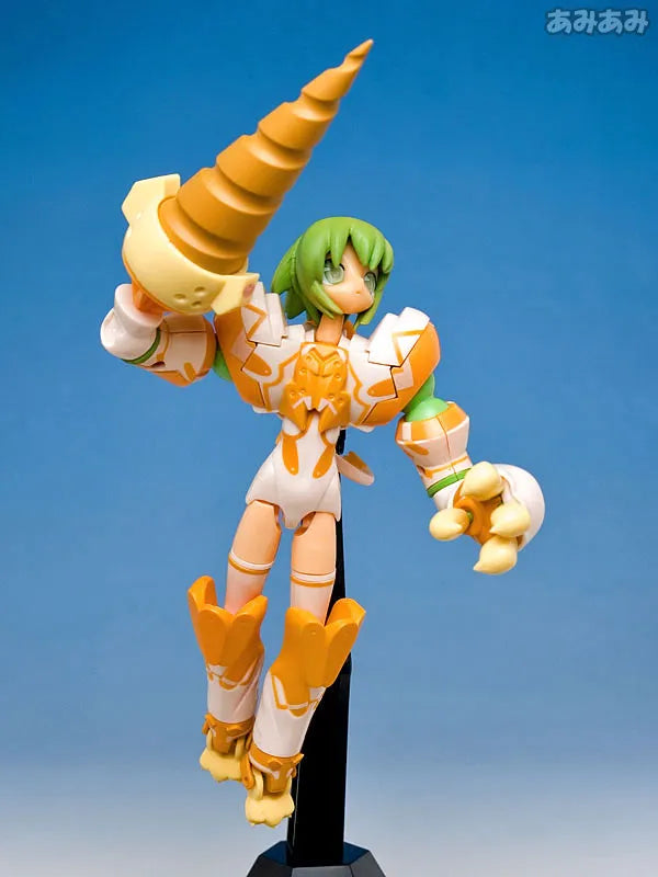 Busou Shinki - Maochao - 1/1 - Full Set MMS Type Cat (Konami)ㅤ – Konami – ActionFigureBrasil