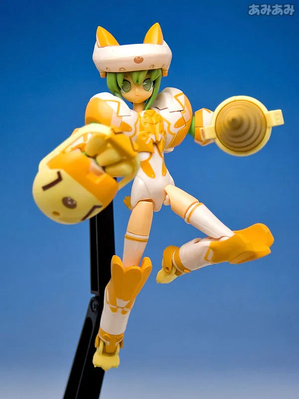 Busou Shinki - Maochao - 1/1 - Full Set MMS Type Cat (Konami)ㅤ – Konami – ActionFigureBrasil