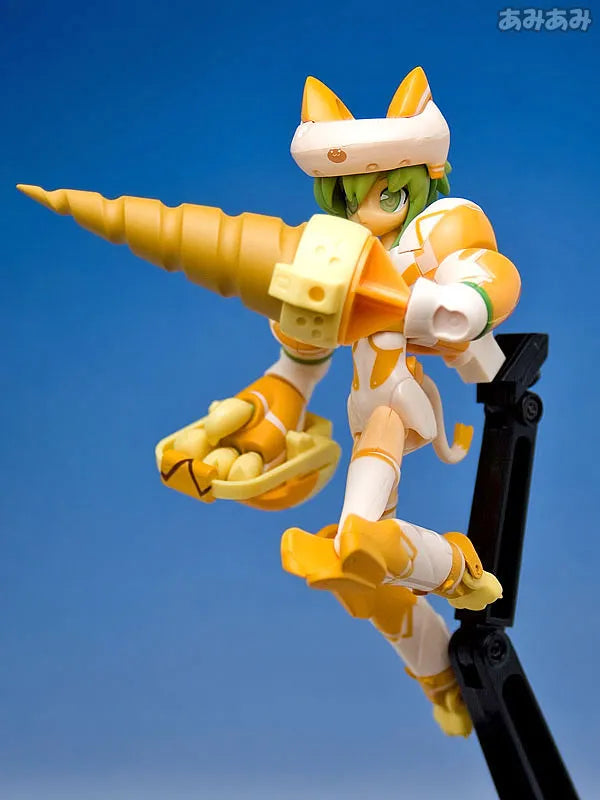 Busou Shinki - Maochao - 1/1 - Full Set MMS Type Cat (Konami)ㅤ – Konami – ActionFigureBrasil