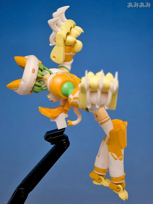 Busou Shinki - Maochao - 1/1 - Full Set MMS Type Cat (Konami)ㅤ – Konami – ActionFigureBrasil