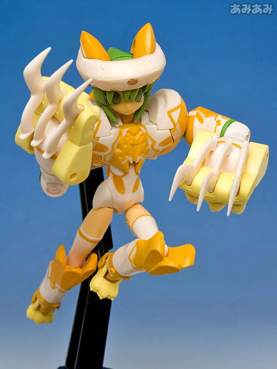 Busou Shinki - Maochao - 1/1 - Full Set MMS Type Cat (Konami)ㅤ – Konami – ActionFigureBrasil — detalhe do produto