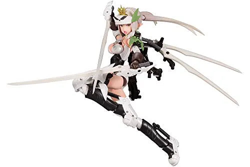 Busou Shinki - Megami Device - Edelweiss Type Jaeger - 1/1 (Kotobukiya)ㅤ – Kotobukiya – ActionFigureBrasil