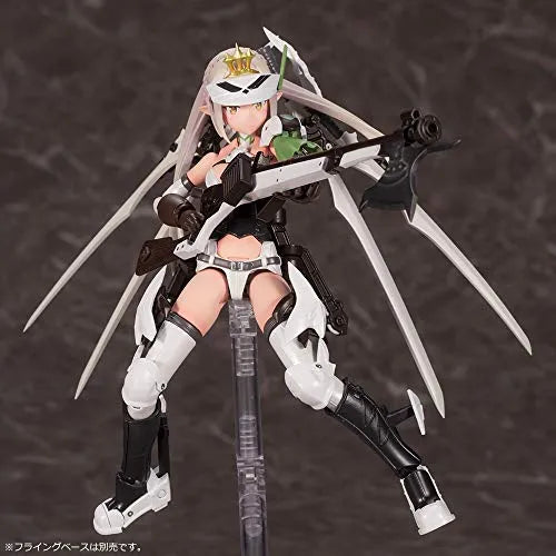 Busou Shinki - Megami Device - Edelweiss Type Jaeger - 1/1 (Kotobukiya)ㅤ – Kotobukiya – ActionFigureBrasil