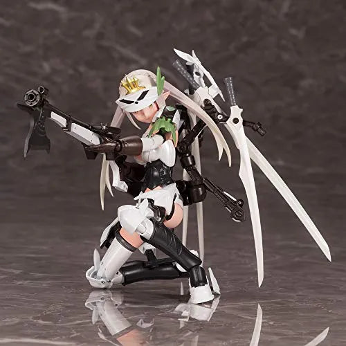 Busou Shinki - Megami Device - Edelweiss Type Jaeger - 1/1 (Kotobukiya)ㅤ – Kotobukiya – ActionFigureBrasil