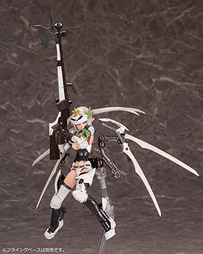 Busou Shinki - Megami Device - Edelweiss Type Jaeger - 1/1 (Kotobukiya)ㅤ – Kotobukiya – ActionFigureBrasil