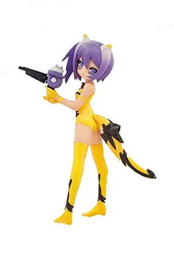 Busou Shinki - Partio (Aquamarine)ㅤ – Aquamarine – ActionFigureBrasil