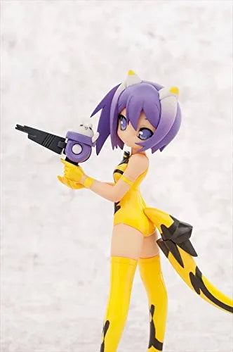 Busou Shinki - Partio (Aquamarine)ㅤ – Aquamarine – ActionFigureBrasil
